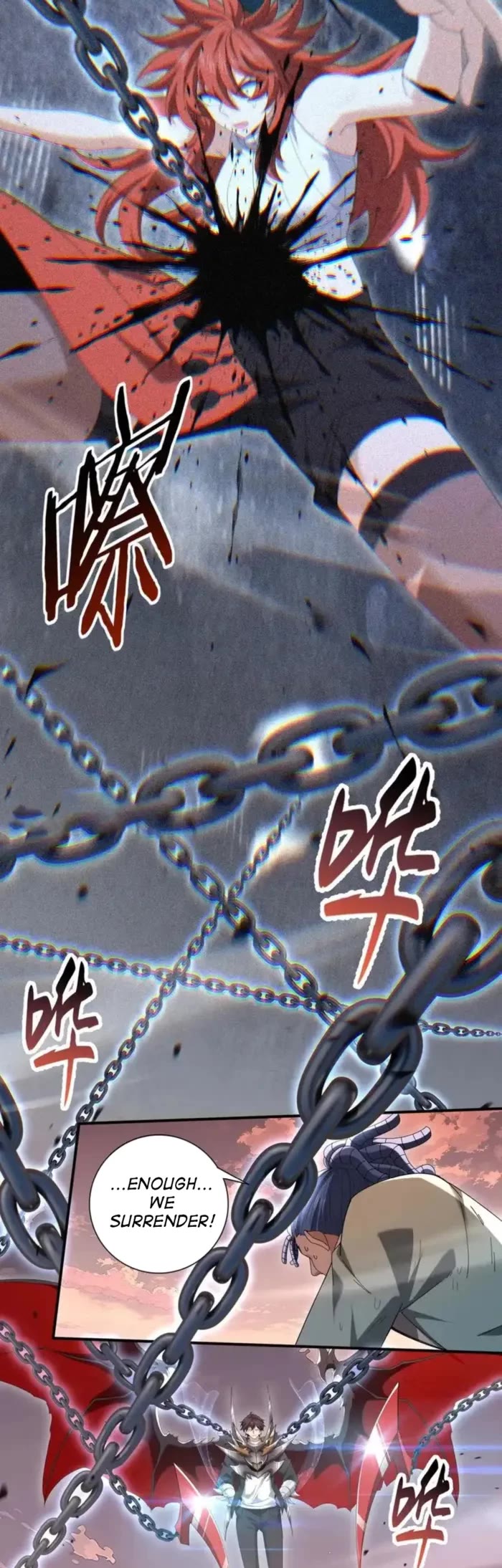 WORTHLESS PROFESSION: DRAGON TAMER chapter 191 page 9