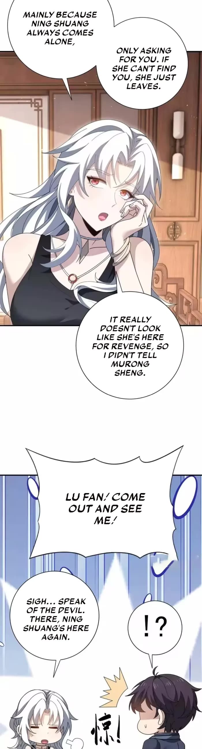 WORTHLESS PROFESSION: DRAGON TAMER chapter 205 page 5