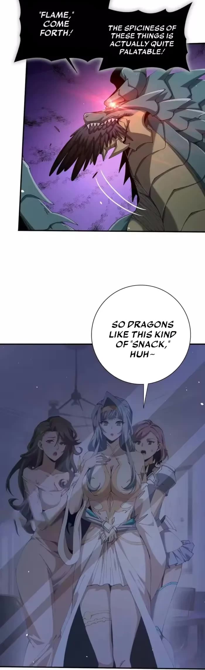 WORTHLESS PROFESSION: DRAGON TAMER chapter 208 page 18