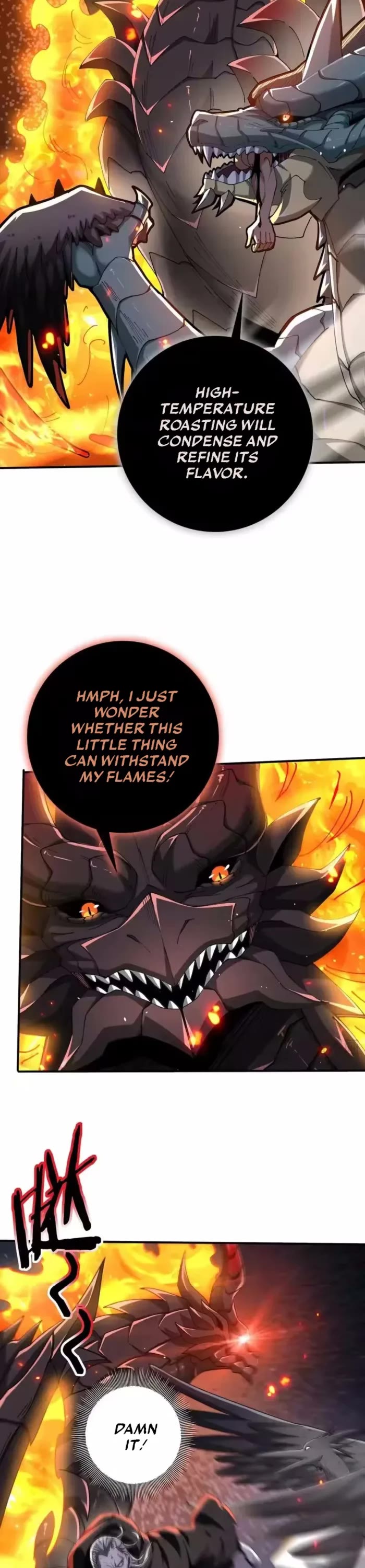 WORTHLESS PROFESSION: DRAGON TAMER chapter 208 page 20