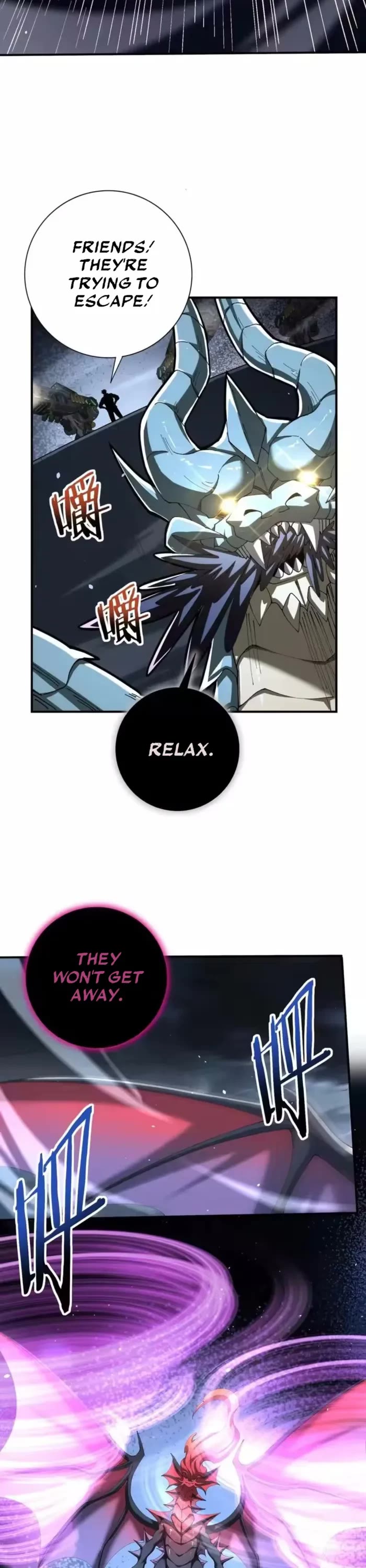 WORTHLESS PROFESSION: DRAGON TAMER chapter 208 page 24