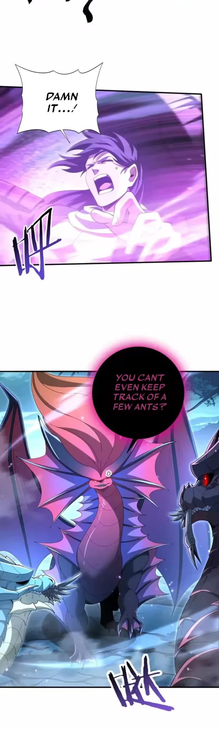 WORTHLESS PROFESSION: DRAGON TAMER chapter 208 page 26