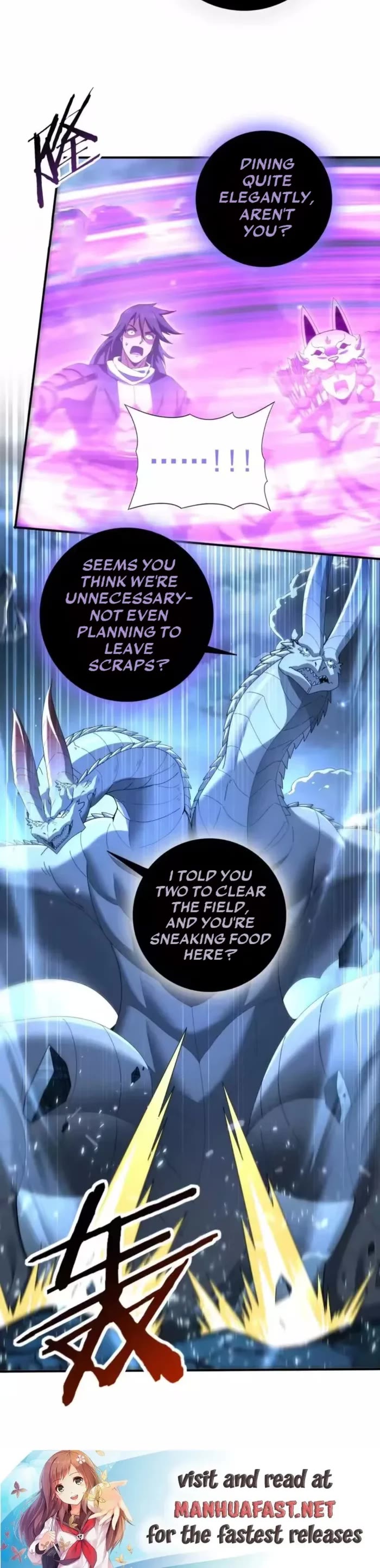 WORTHLESS PROFESSION: DRAGON TAMER chapter 208 page 28