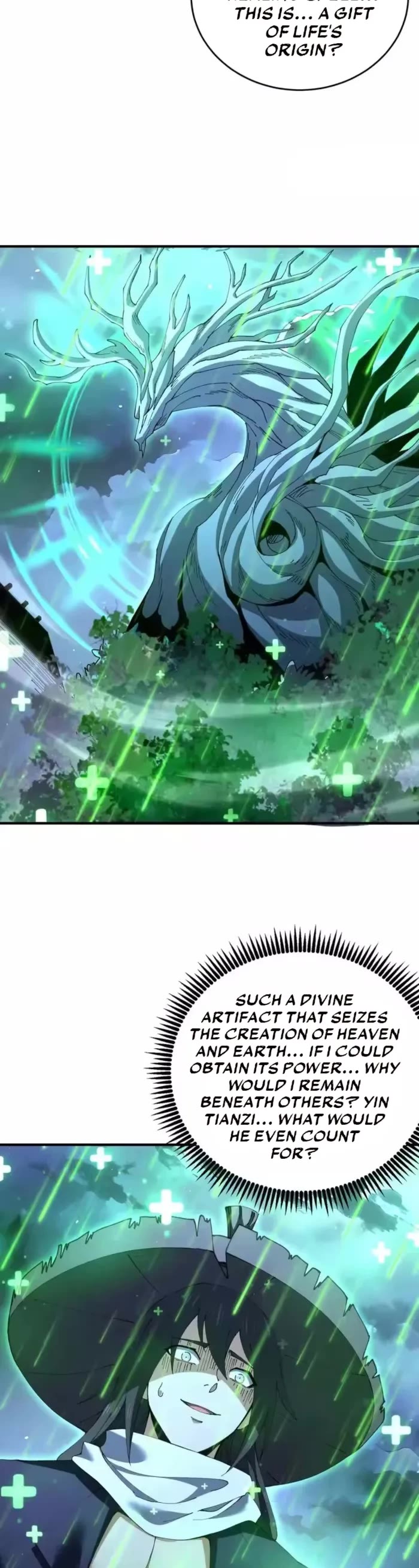 WORTHLESS PROFESSION: DRAGON TAMER chapter 208 page 6