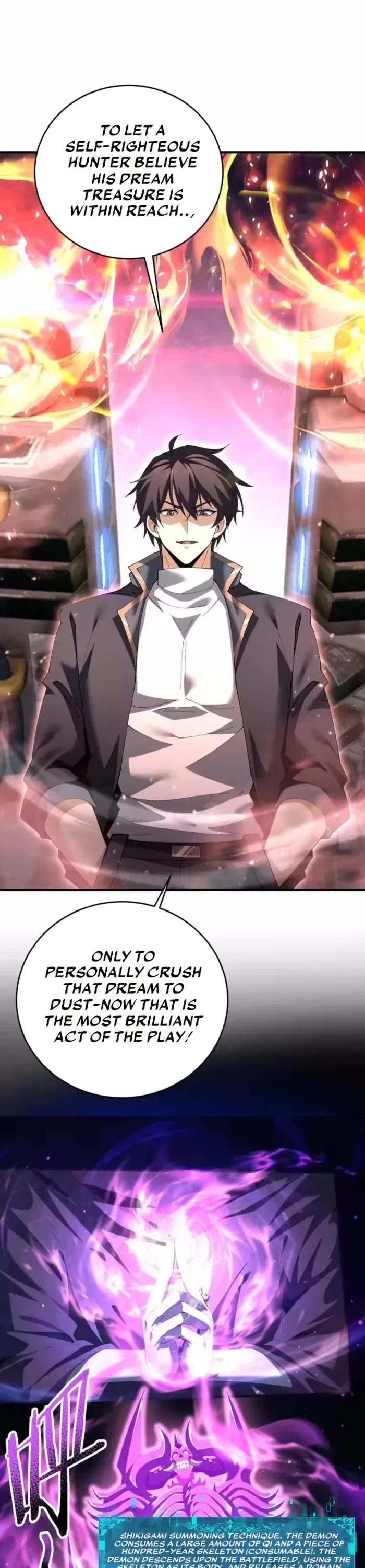 WORTHLESS PROFESSION: DRAGON TAMER chapter 208 page 8