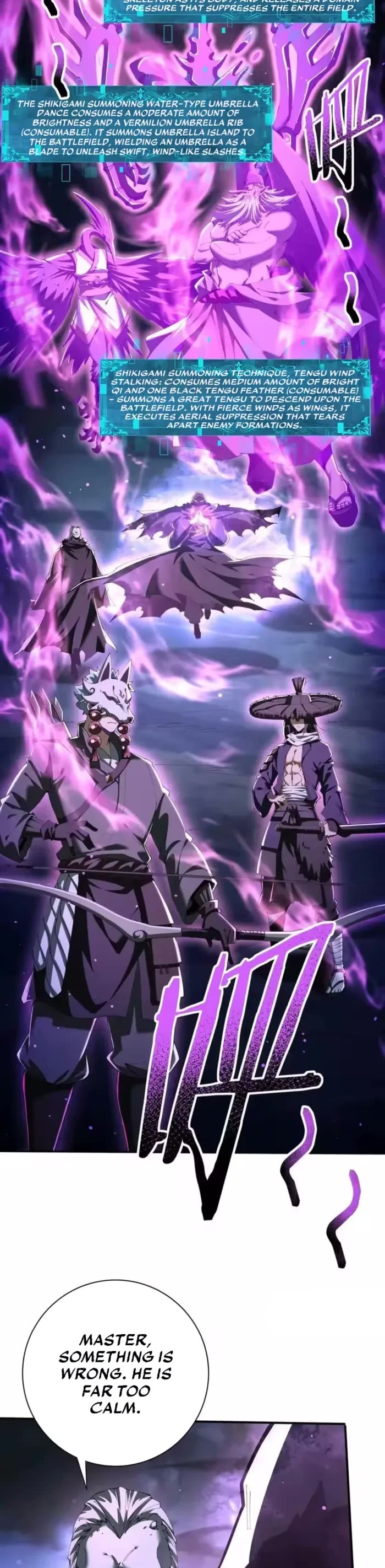 WORTHLESS PROFESSION: DRAGON TAMER chapter 208 page 9