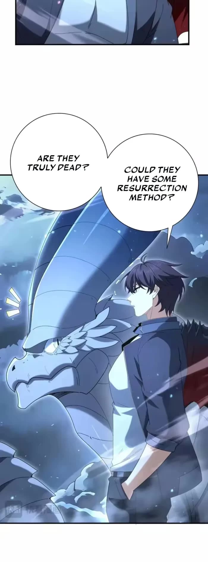 WORTHLESS PROFESSION: DRAGON TAMER chapter 209 page 17