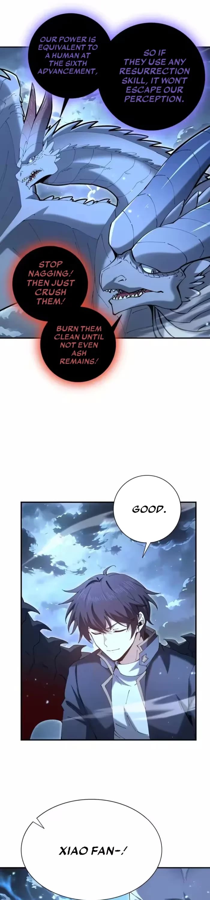 WORTHLESS PROFESSION: DRAGON TAMER chapter 209 page 18