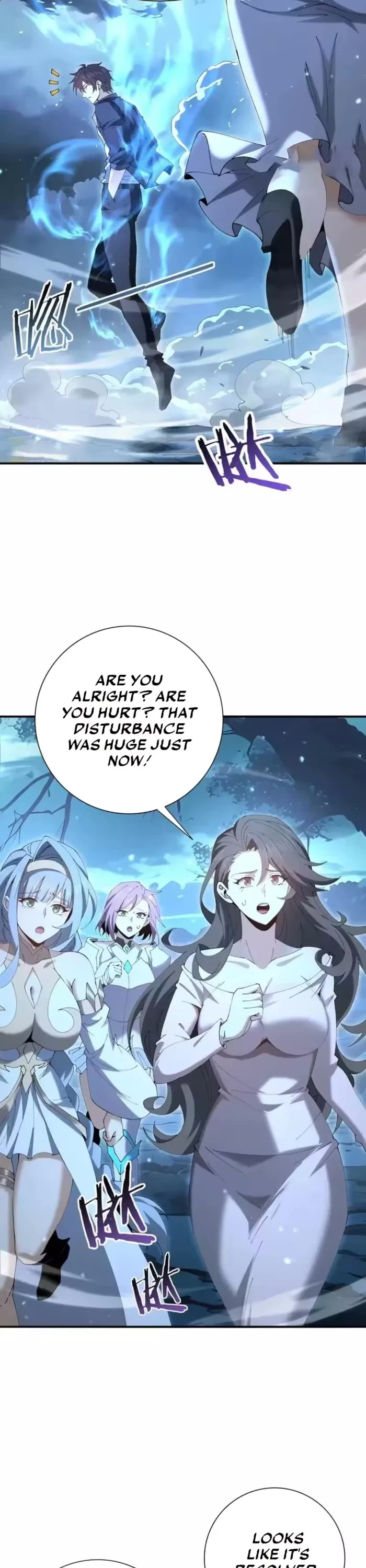 WORTHLESS PROFESSION: DRAGON TAMER chapter 209 page 19