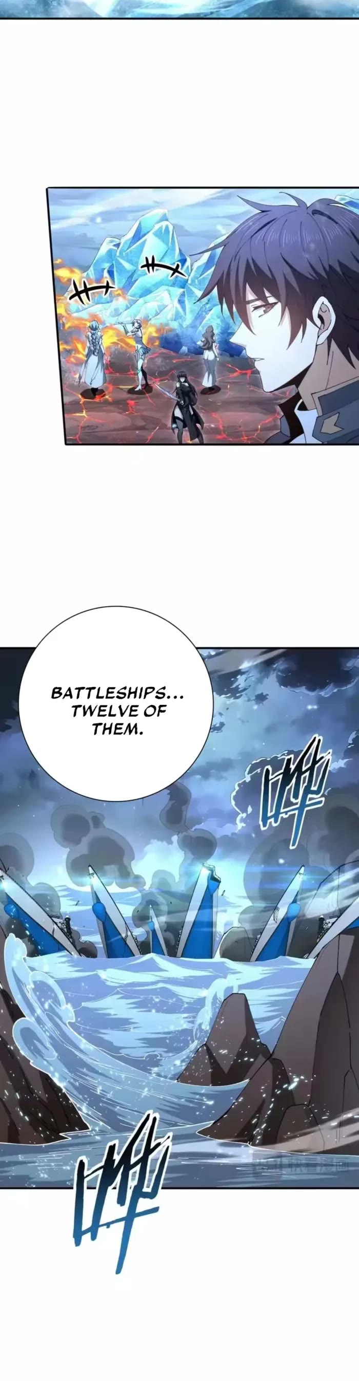 WORTHLESS PROFESSION: DRAGON TAMER chapter 209 page 21