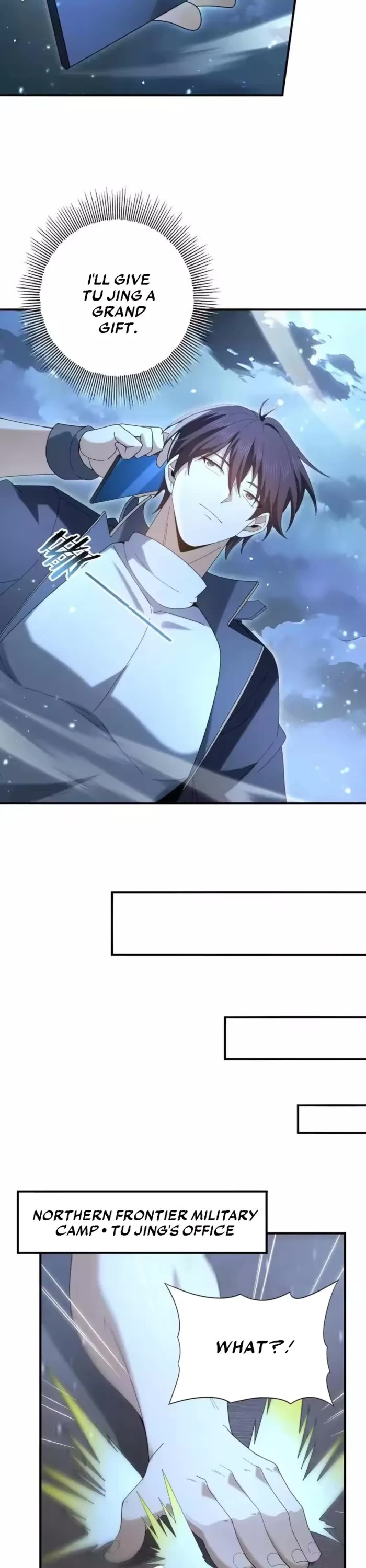 WORTHLESS PROFESSION: DRAGON TAMER chapter 209 page 23