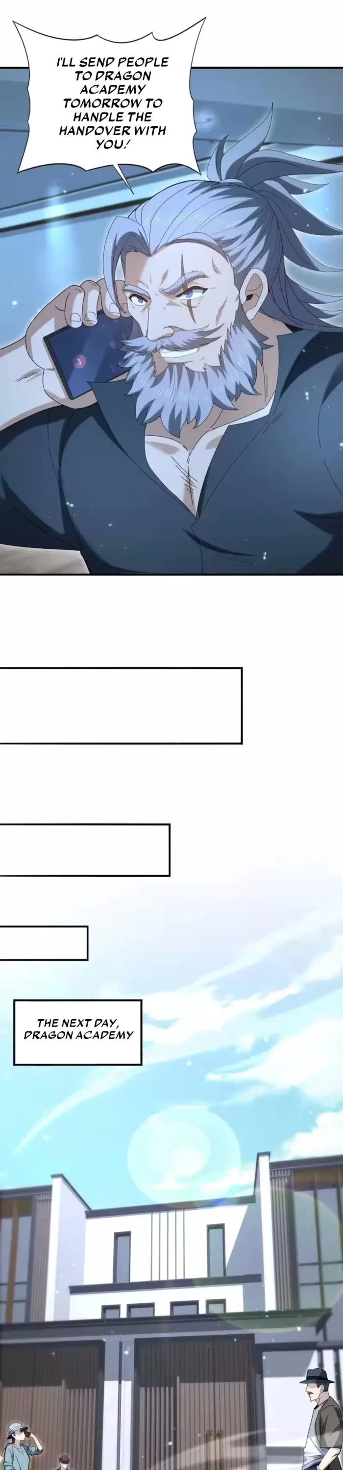 WORTHLESS PROFESSION: DRAGON TAMER chapter 209 page 26