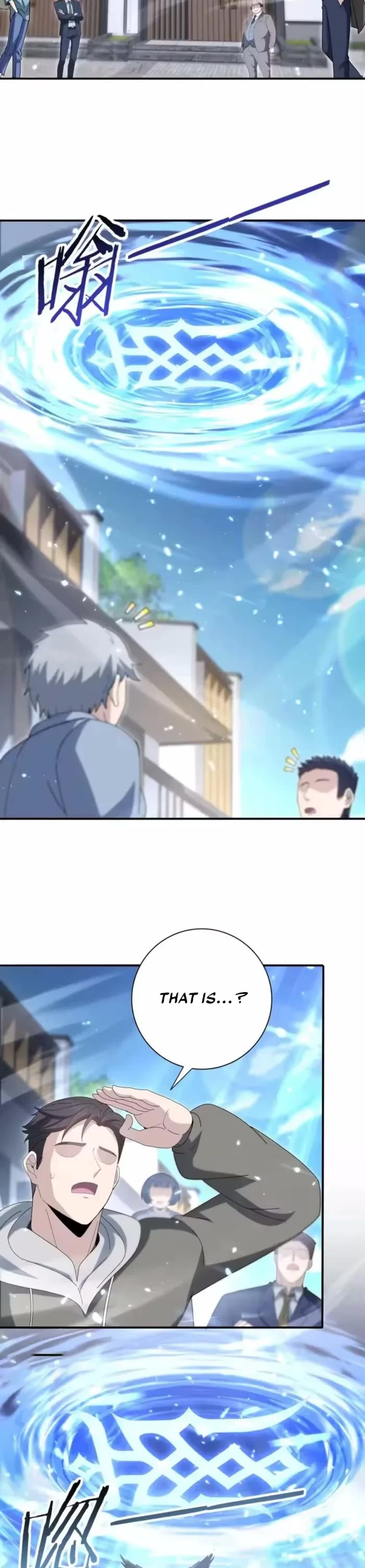 WORTHLESS PROFESSION: DRAGON TAMER chapter 209 page 27