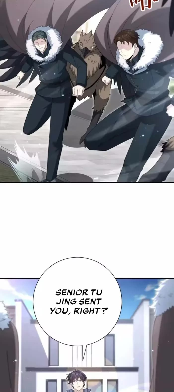 WORTHLESS PROFESSION: DRAGON TAMER chapter 209 page 29