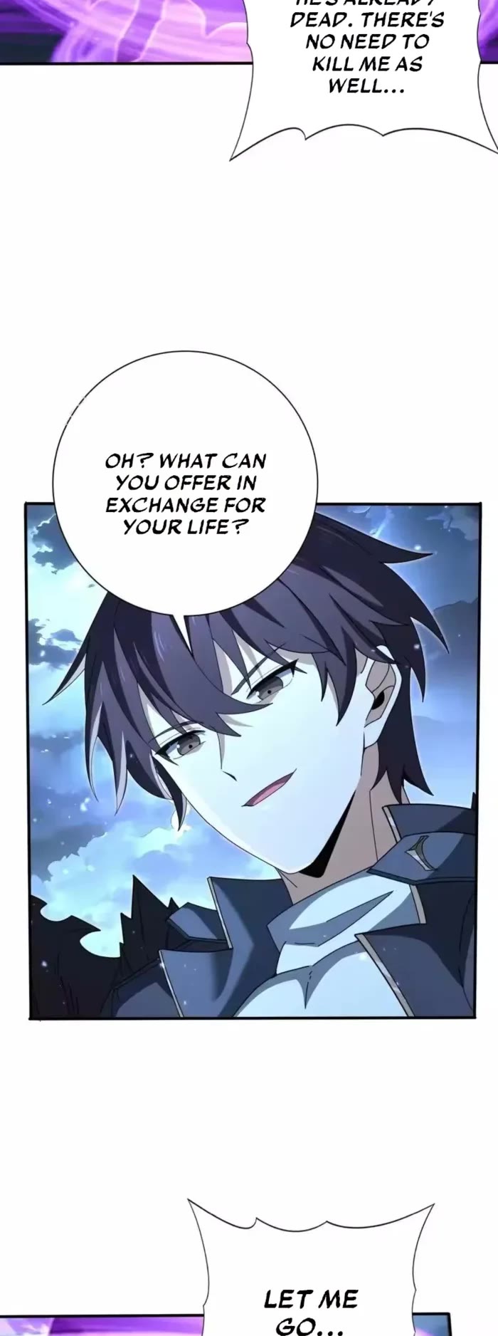 WORTHLESS PROFESSION: DRAGON TAMER chapter 209 page 4