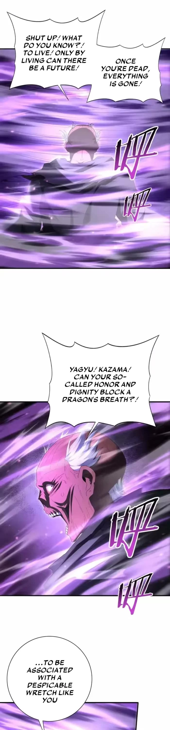 WORTHLESS PROFESSION: DRAGON TAMER chapter 209 page 7