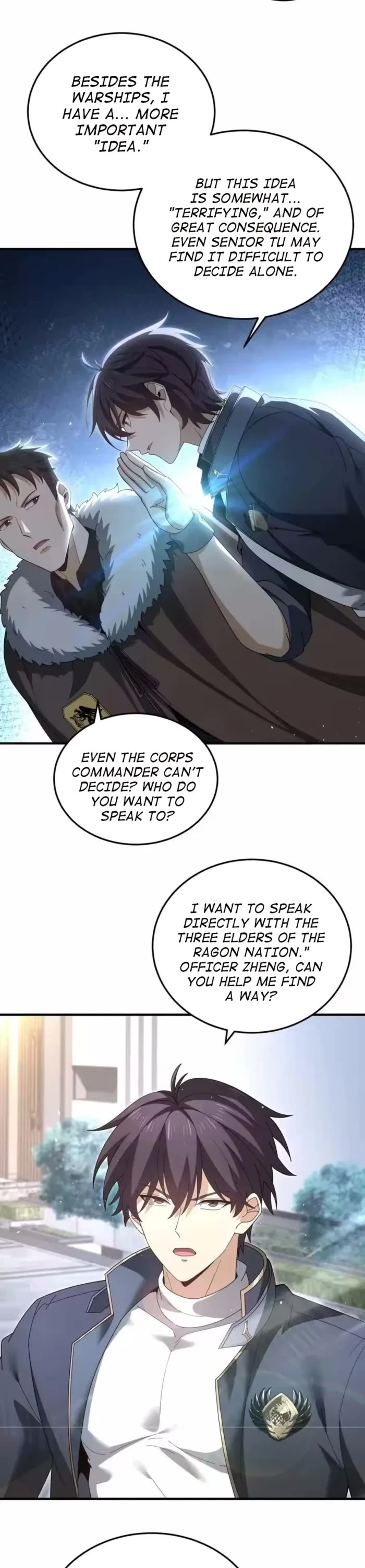 WORTHLESS PROFESSION: DRAGON TAMER chapter 210 page 10