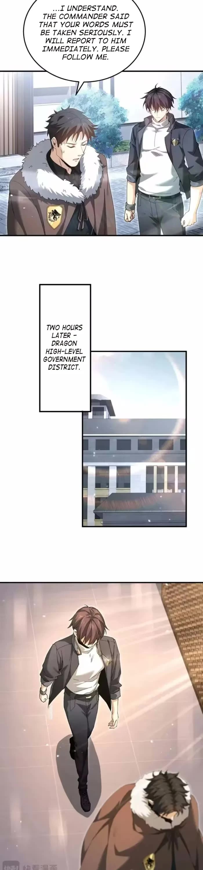 WORTHLESS PROFESSION: DRAGON TAMER chapter 210 page 11