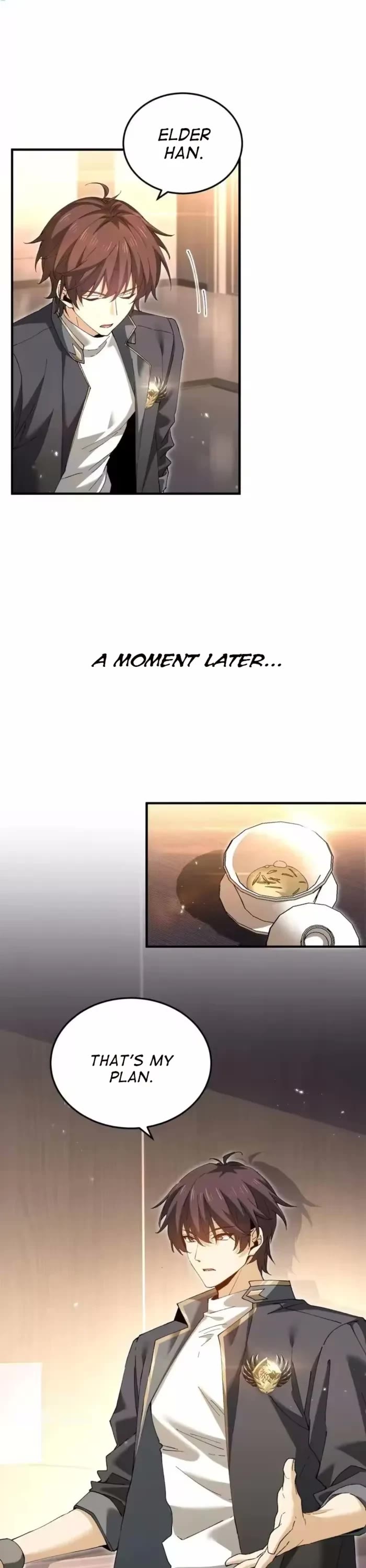 WORTHLESS PROFESSION: DRAGON TAMER chapter 210 page 14