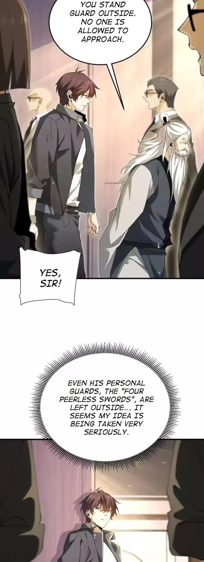 WORTHLESS PROFESSION: DRAGON TAMER chapter 210 page 16