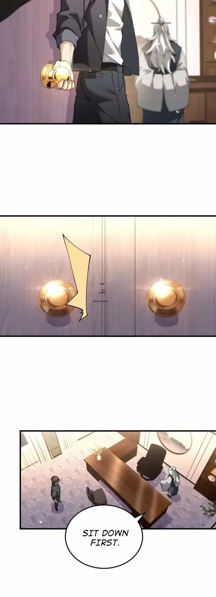 WORTHLESS PROFESSION: DRAGON TAMER chapter 210 page 17