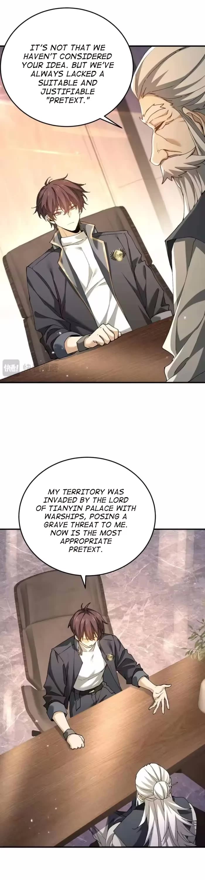 WORTHLESS PROFESSION: DRAGON TAMER chapter 210 page 18