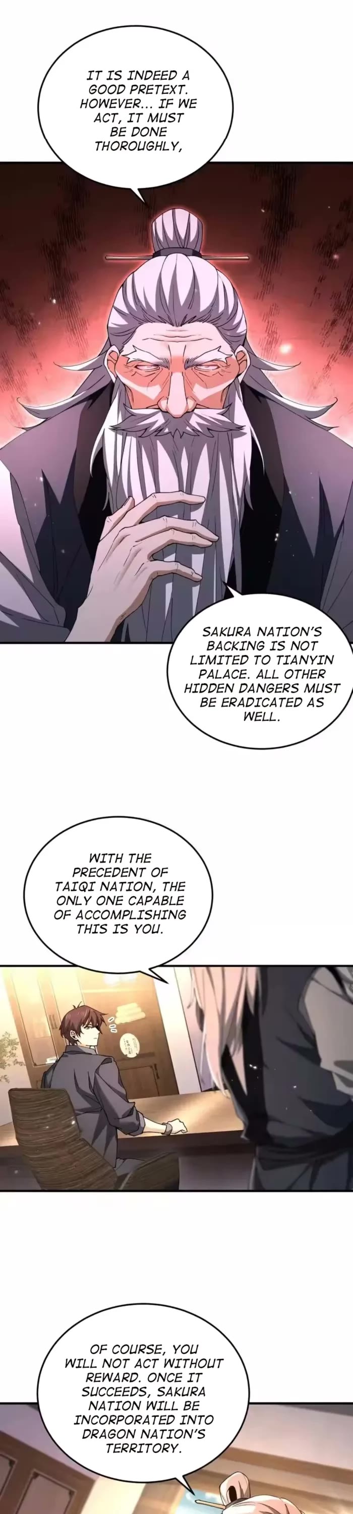 WORTHLESS PROFESSION: DRAGON TAMER chapter 210 page 19