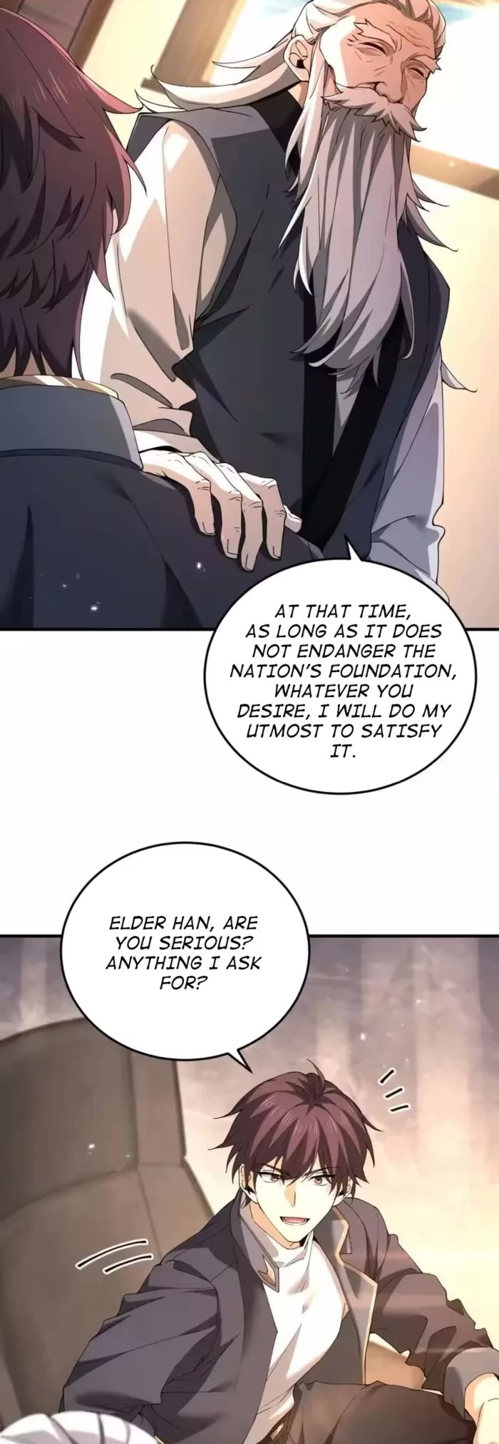 WORTHLESS PROFESSION: DRAGON TAMER chapter 210 page 20