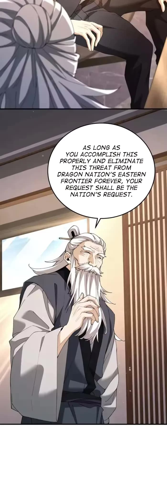 WORTHLESS PROFESSION: DRAGON TAMER chapter 210 page 21