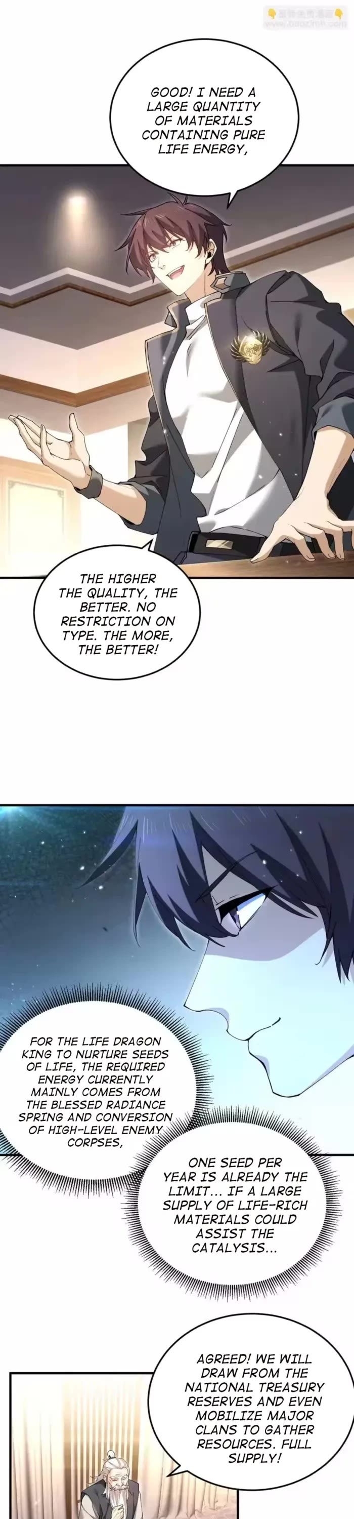 WORTHLESS PROFESSION: DRAGON TAMER chapter 210 page 22