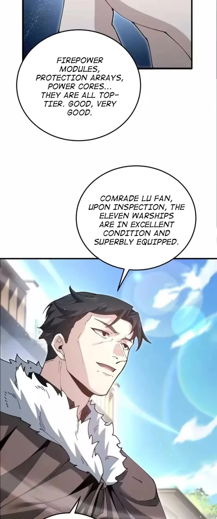 WORTHLESS PROFESSION: DRAGON TAMER chapter 210 page 5