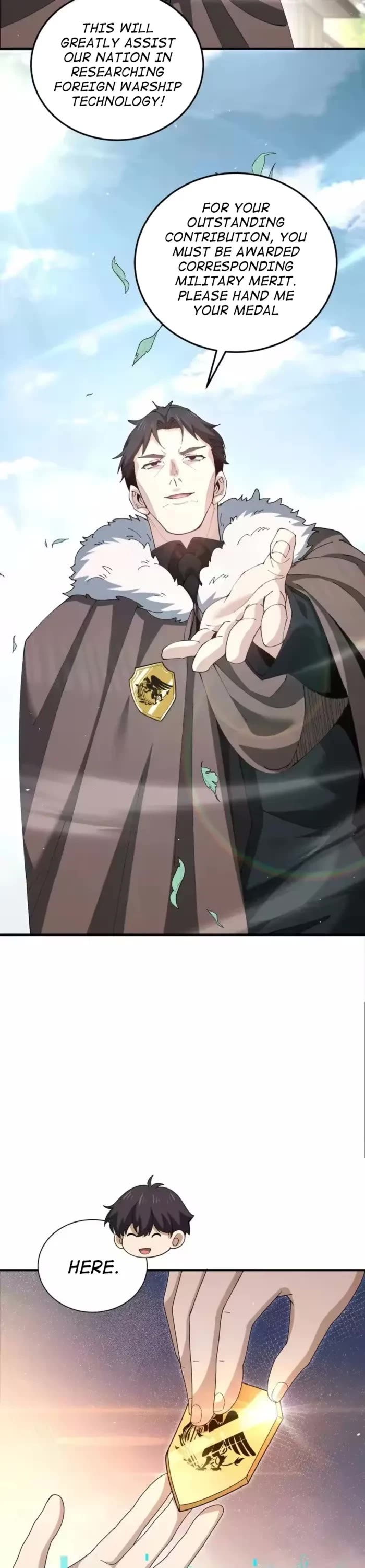 WORTHLESS PROFESSION: DRAGON TAMER chapter 210 page 6