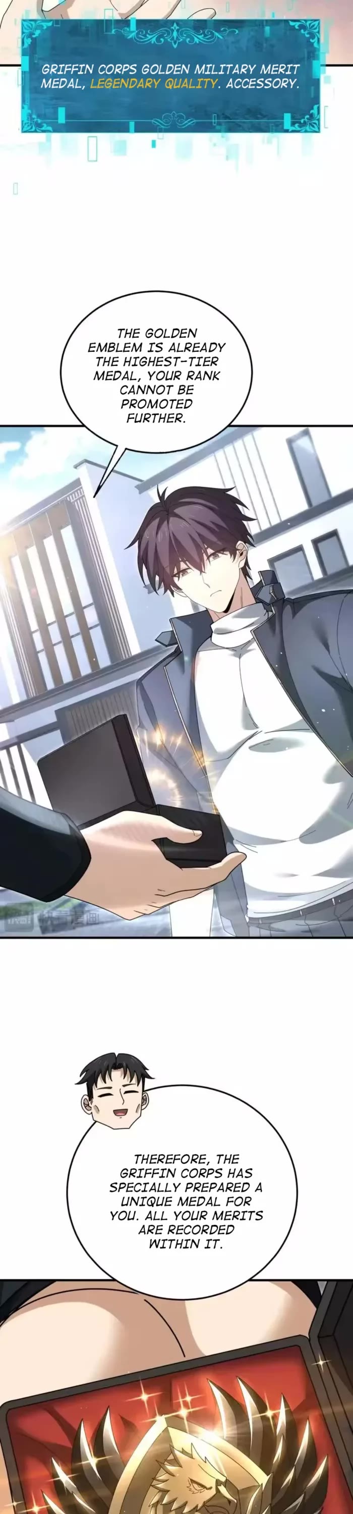 WORTHLESS PROFESSION: DRAGON TAMER chapter 210 page 7