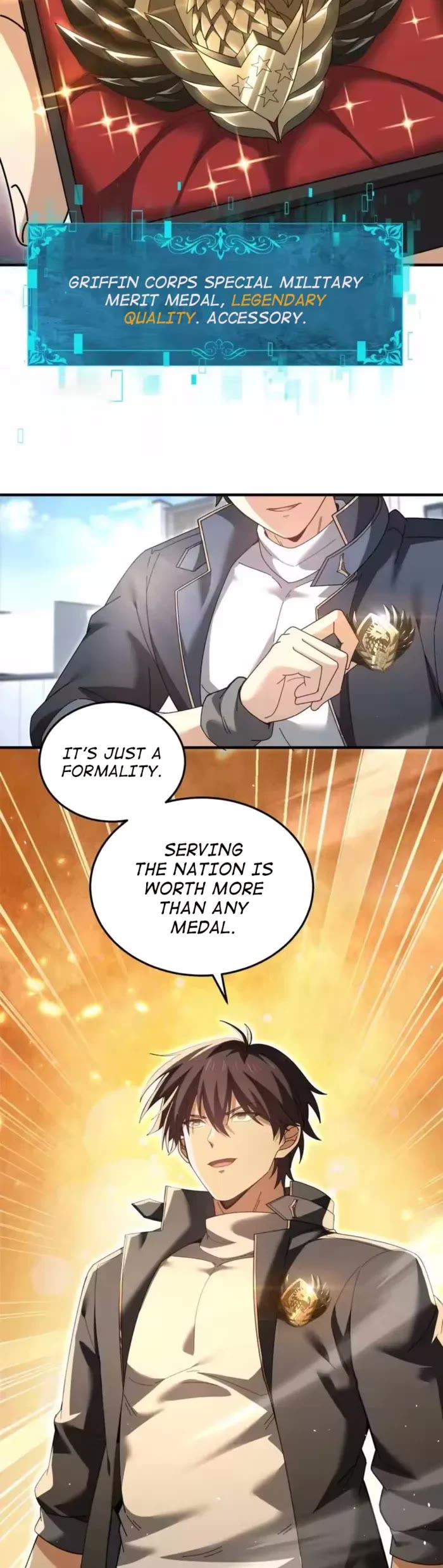 WORTHLESS PROFESSION: DRAGON TAMER chapter 210 page 8