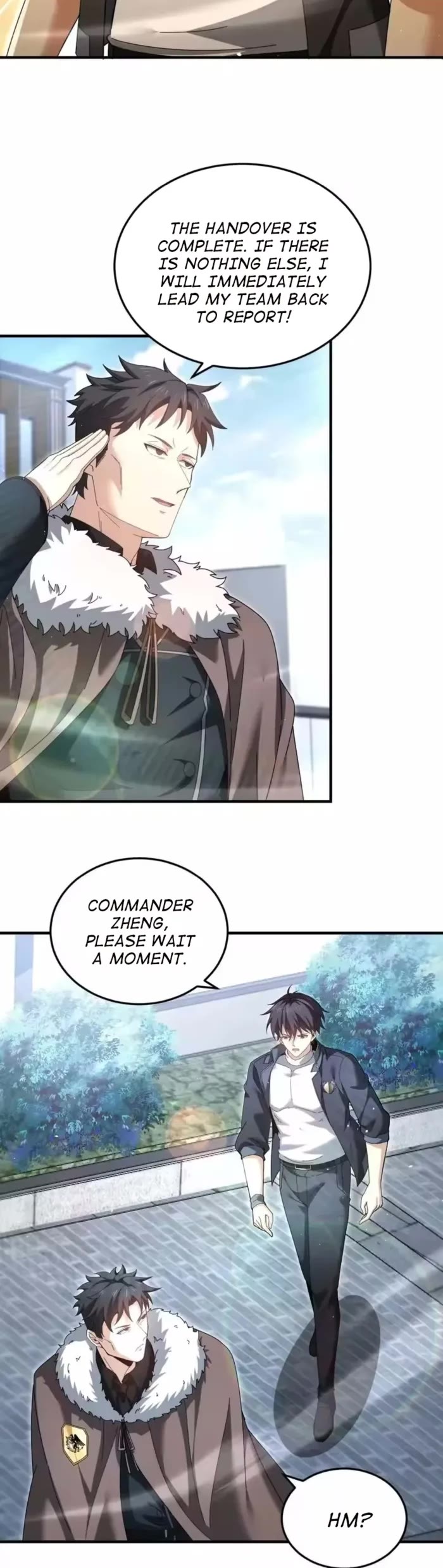 WORTHLESS PROFESSION: DRAGON TAMER chapter 210 page 9