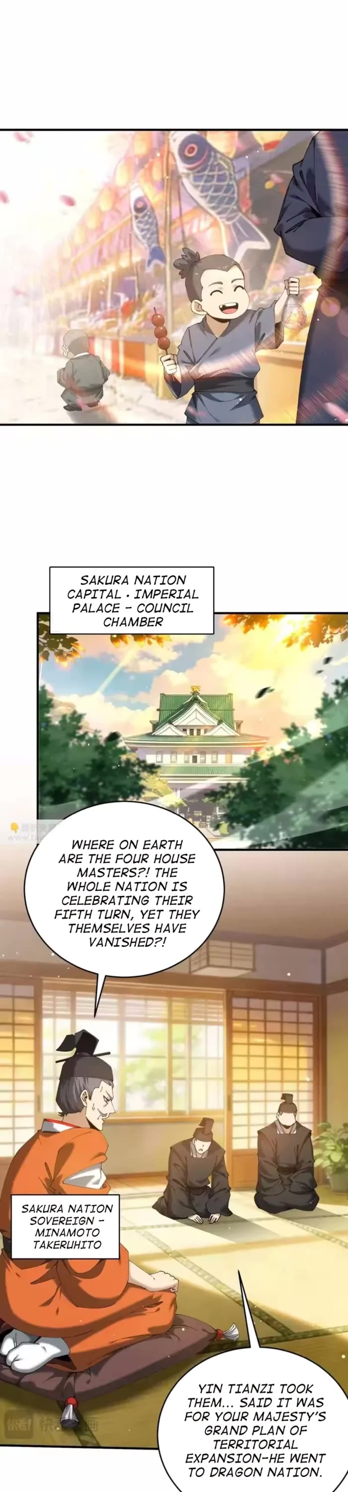 WORTHLESS PROFESSION: DRAGON TAMER chapter 211 page 10