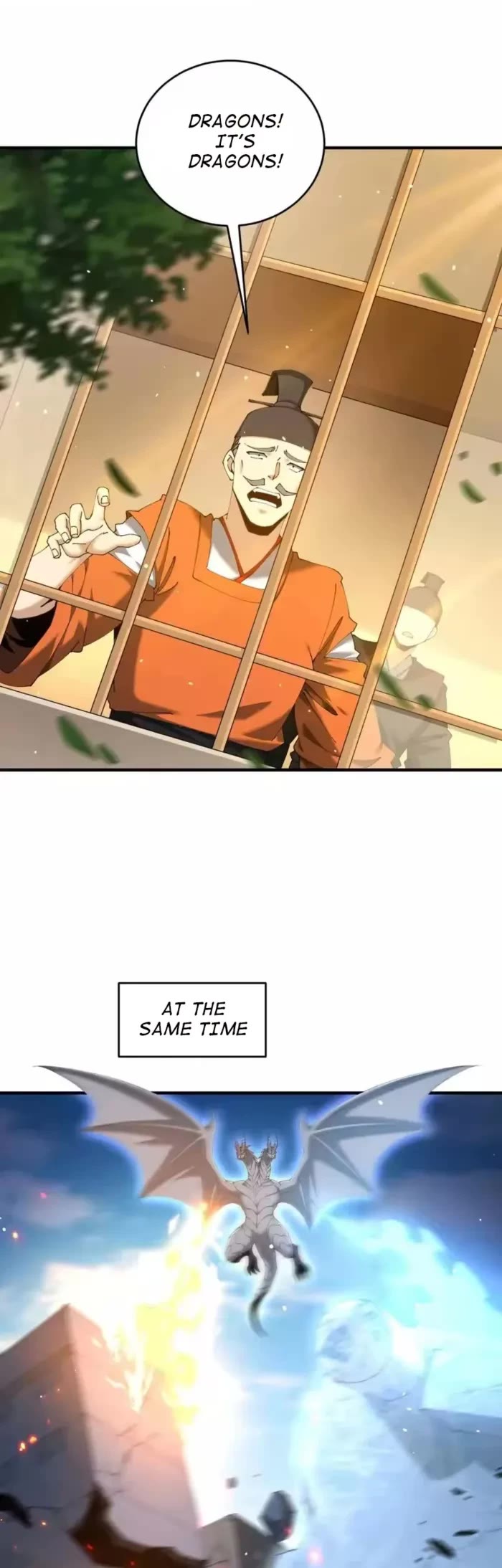 WORTHLESS PROFESSION: DRAGON TAMER chapter 211 page 12