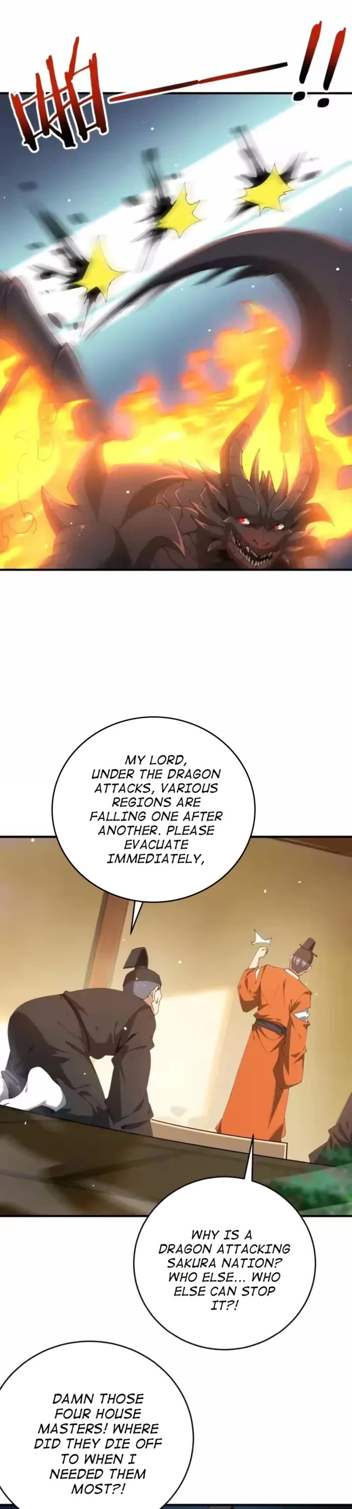 WORTHLESS PROFESSION: DRAGON TAMER chapter 211 page 15