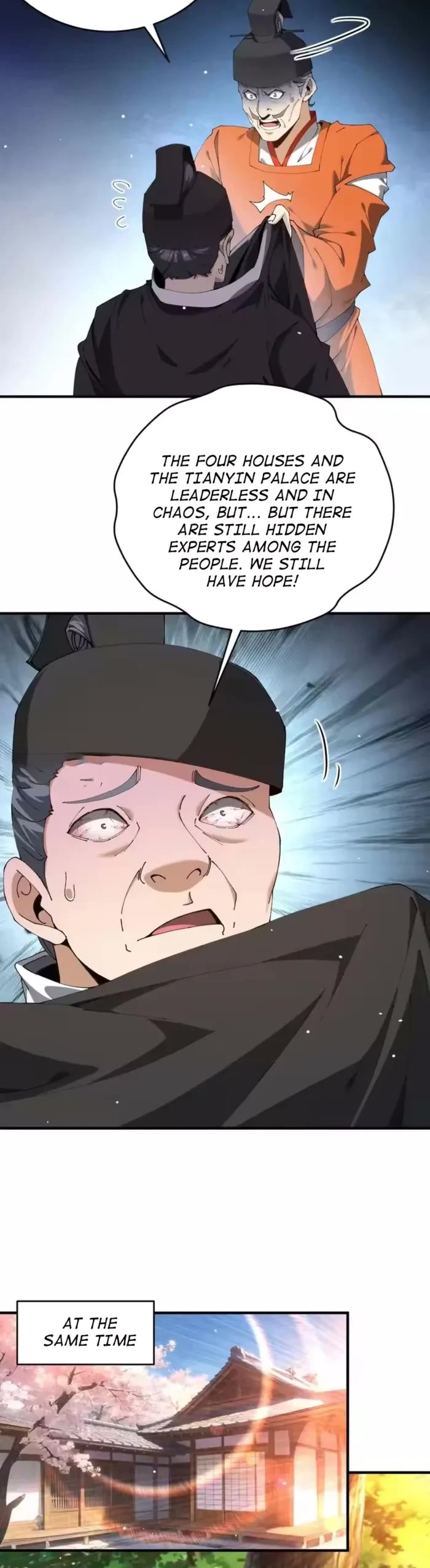 WORTHLESS PROFESSION: DRAGON TAMER chapter 211 page 16