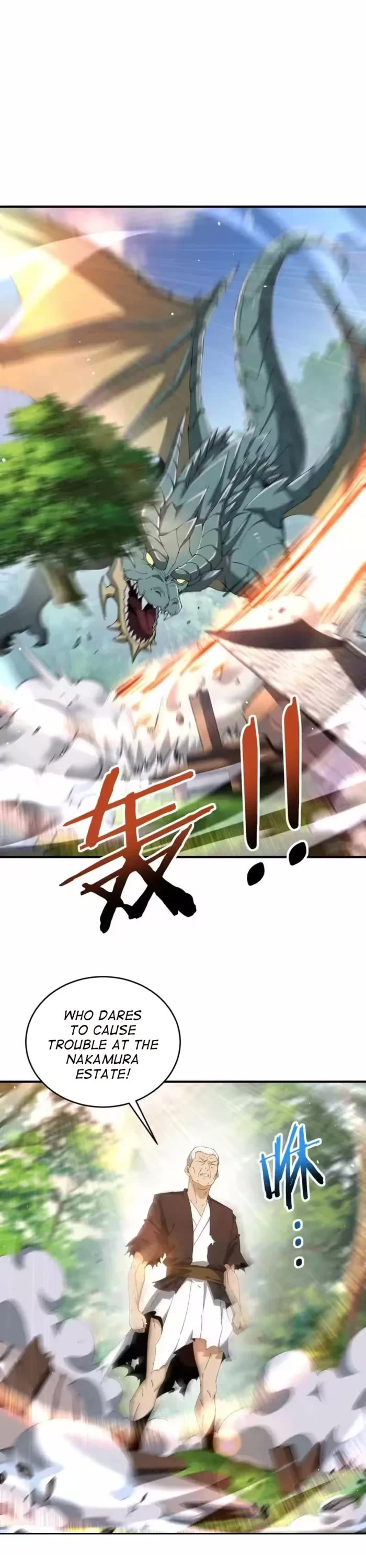 WORTHLESS PROFESSION: DRAGON TAMER chapter 211 page 18