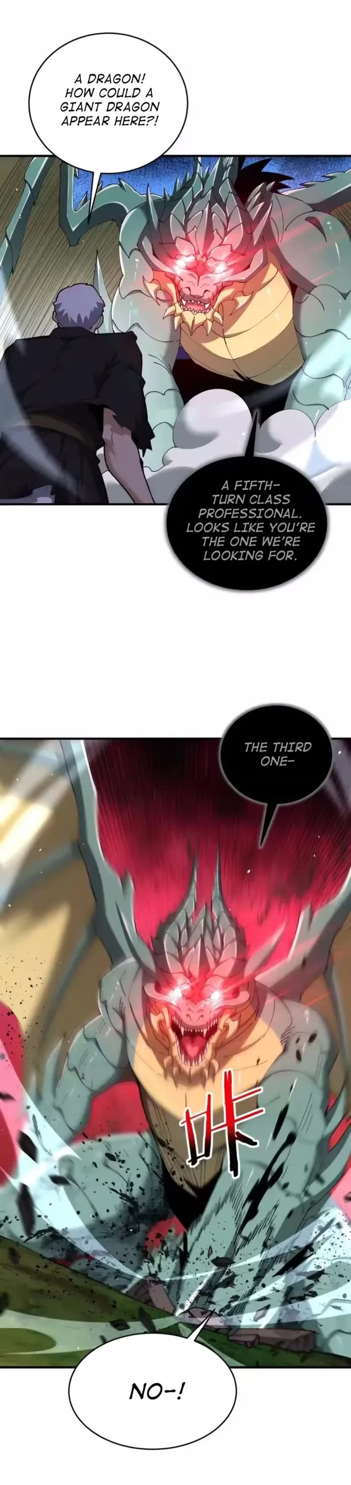 WORTHLESS PROFESSION: DRAGON TAMER chapter 211 page 19