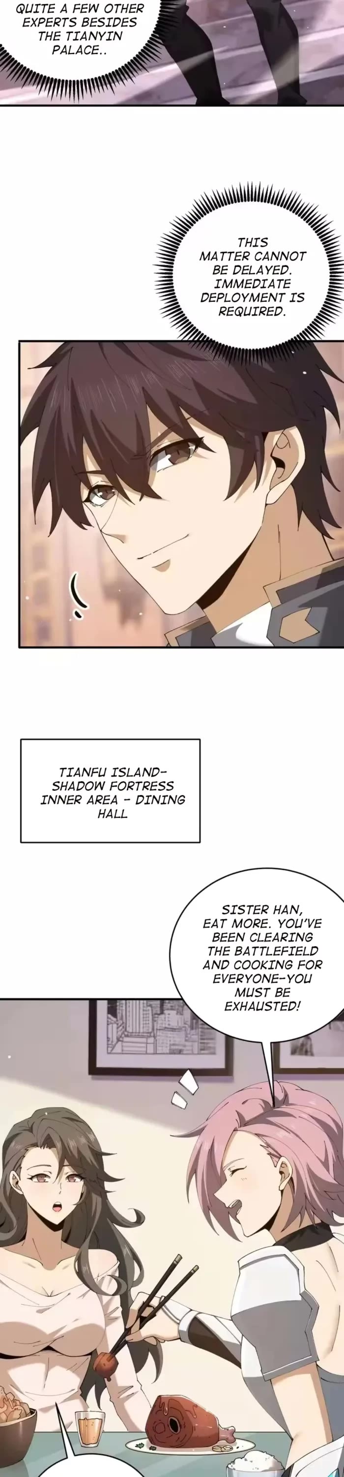 WORTHLESS PROFESSION: DRAGON TAMER chapter 211 page 2