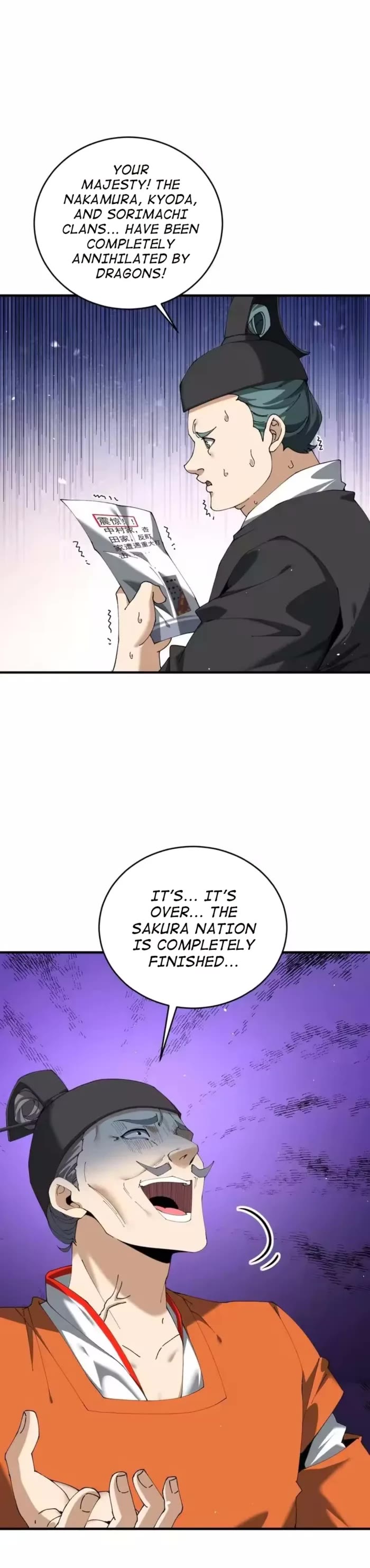 WORTHLESS PROFESSION: DRAGON TAMER chapter 211 page 20