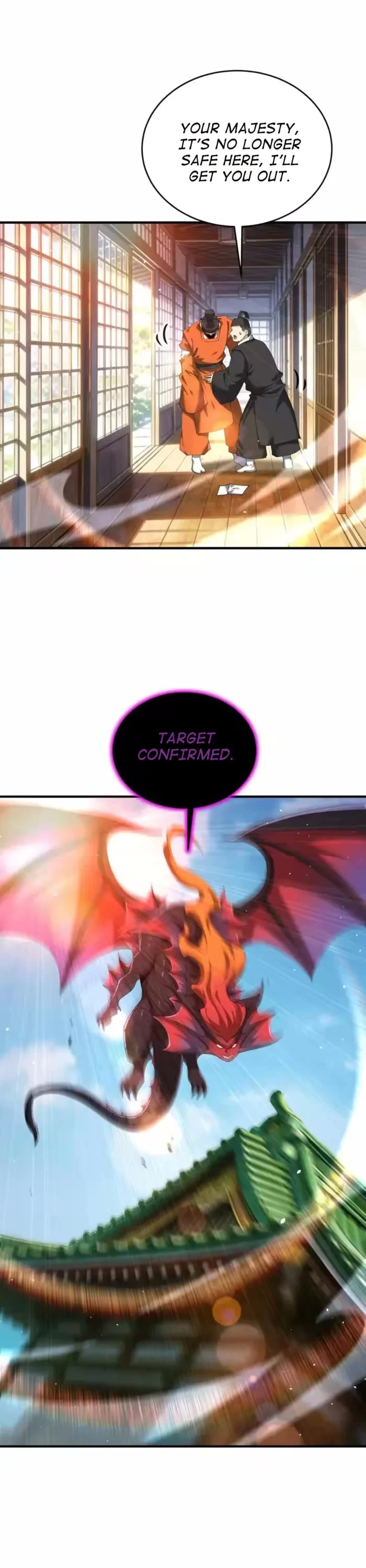 WORTHLESS PROFESSION: DRAGON TAMER chapter 211 page 21