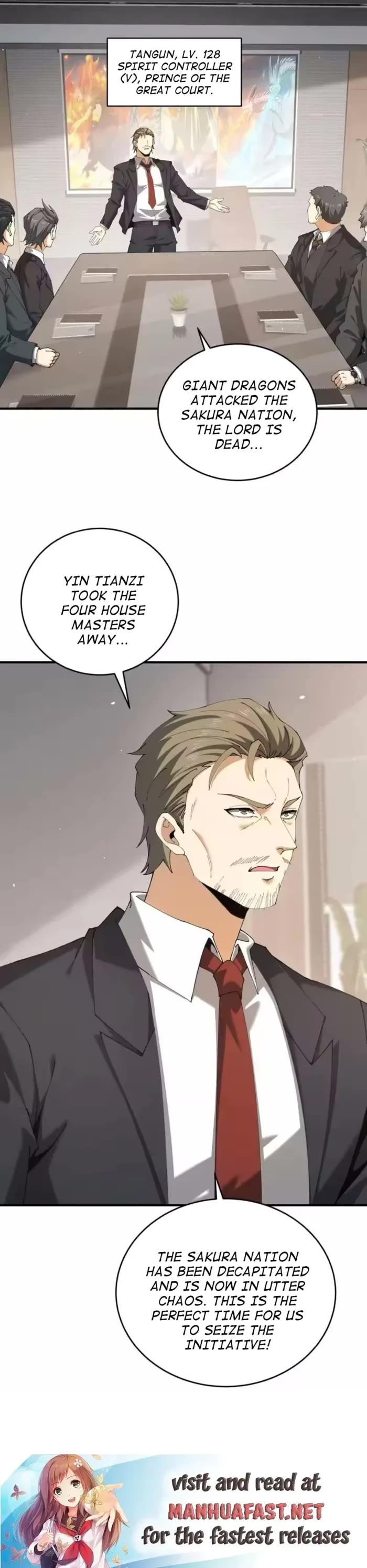 WORTHLESS PROFESSION: DRAGON TAMER chapter 211 page 24