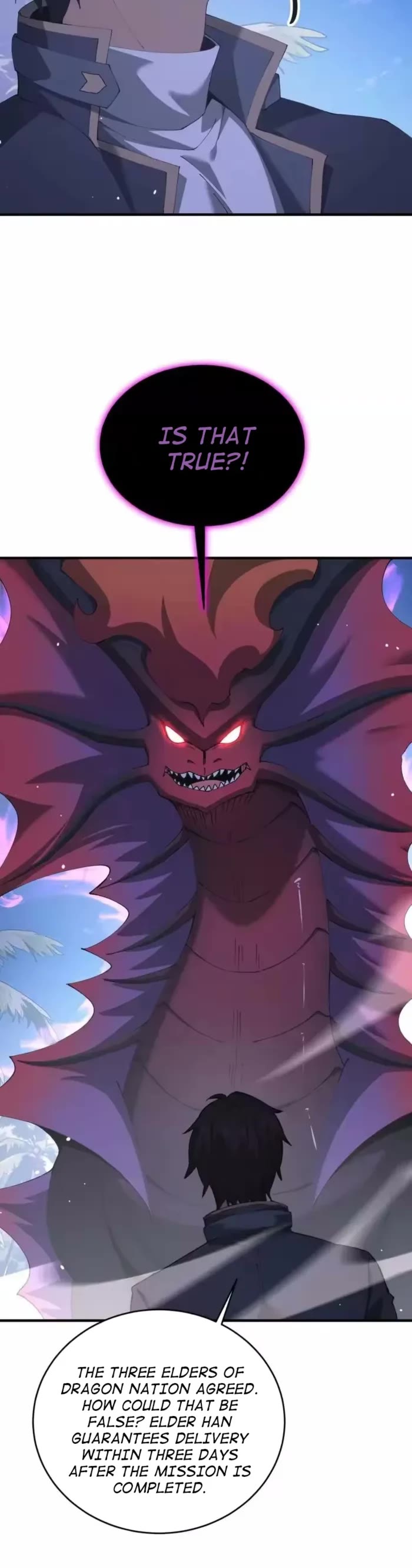 WORTHLESS PROFESSION: DRAGON TAMER chapter 211 page 5