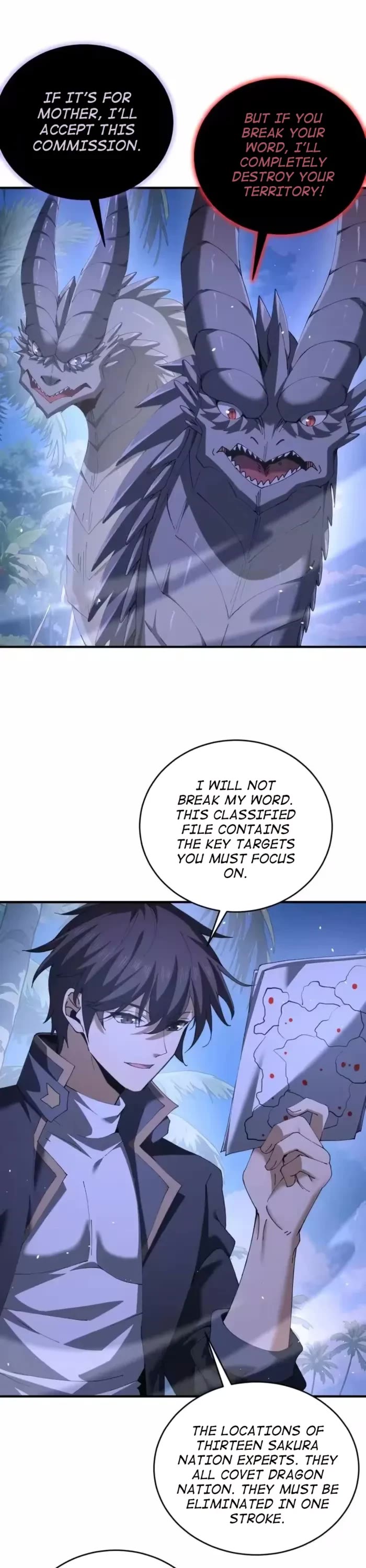 WORTHLESS PROFESSION: DRAGON TAMER chapter 211 page 6