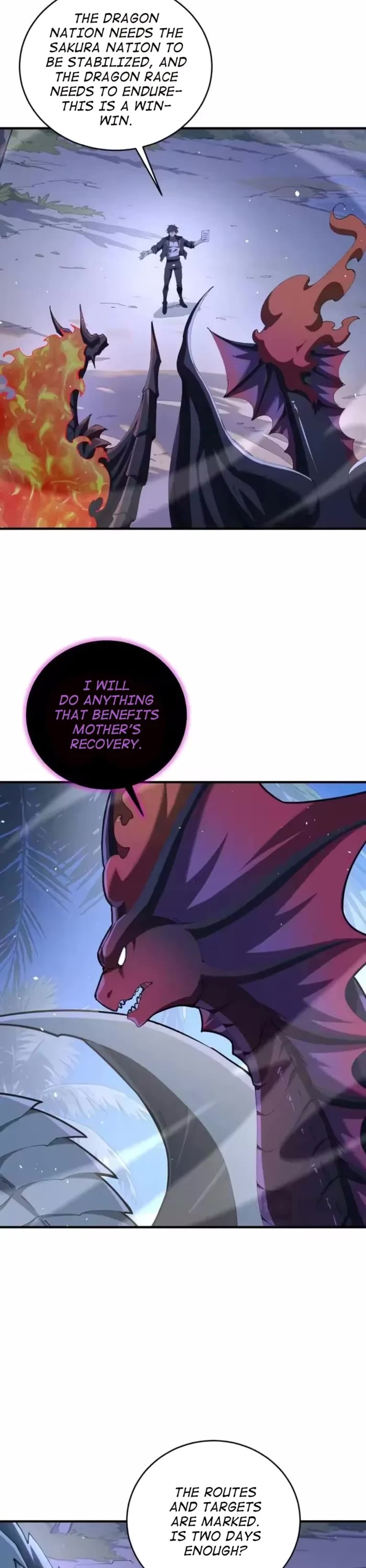 WORTHLESS PROFESSION: DRAGON TAMER chapter 211 page 7