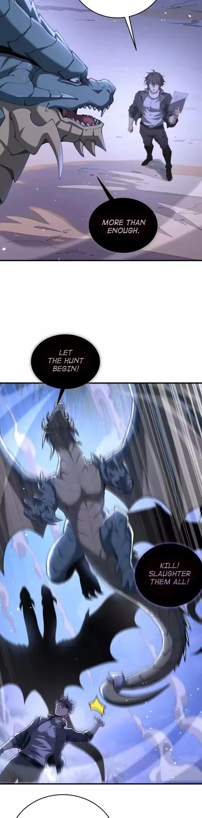 WORTHLESS PROFESSION: DRAGON TAMER chapter 211 page 8