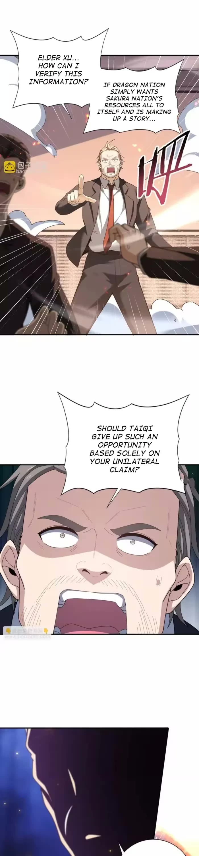 WORTHLESS PROFESSION: DRAGON TAMER chapter 212 page 18